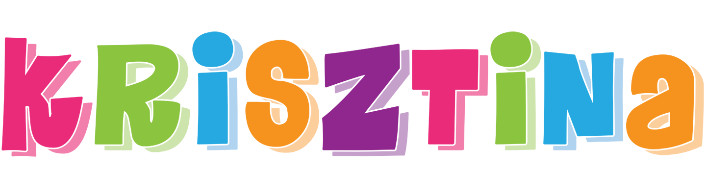 Krisztina friday logo