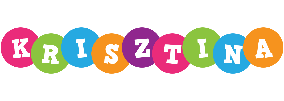 Krisztina friends logo