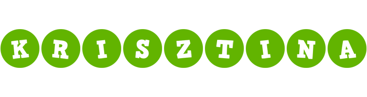 Krisztina games logo