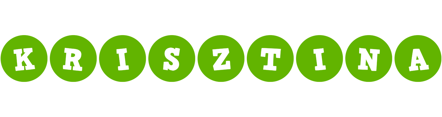 Krisztina games logo