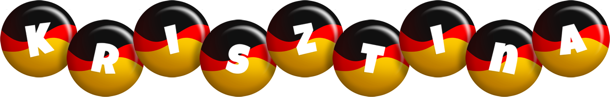 Krisztina german logo