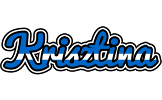 Krisztina greece logo