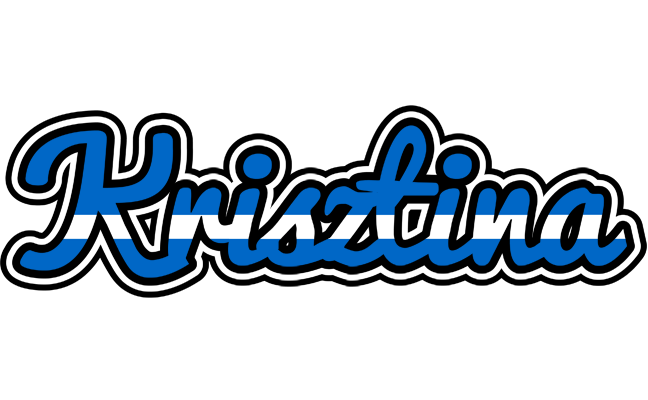 Krisztina greece logo