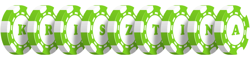 Krisztina holdem logo