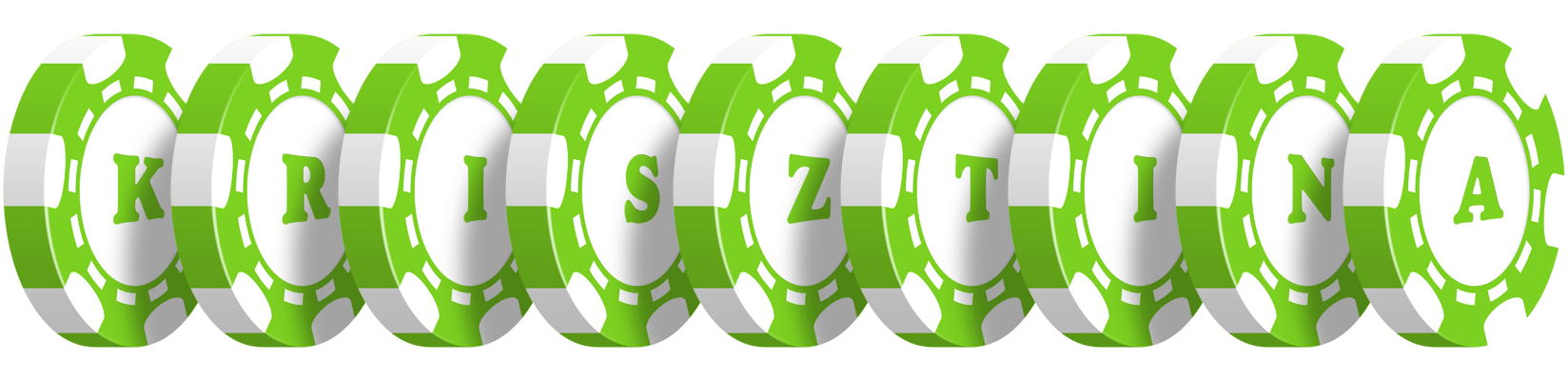 Krisztina holdem logo