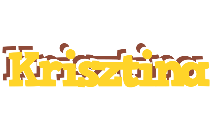 Krisztina hotcup logo