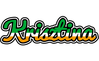 Krisztina ireland logo