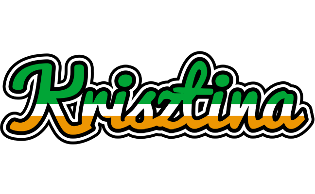 Krisztina ireland logo