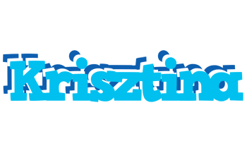 Krisztina jacuzzi logo