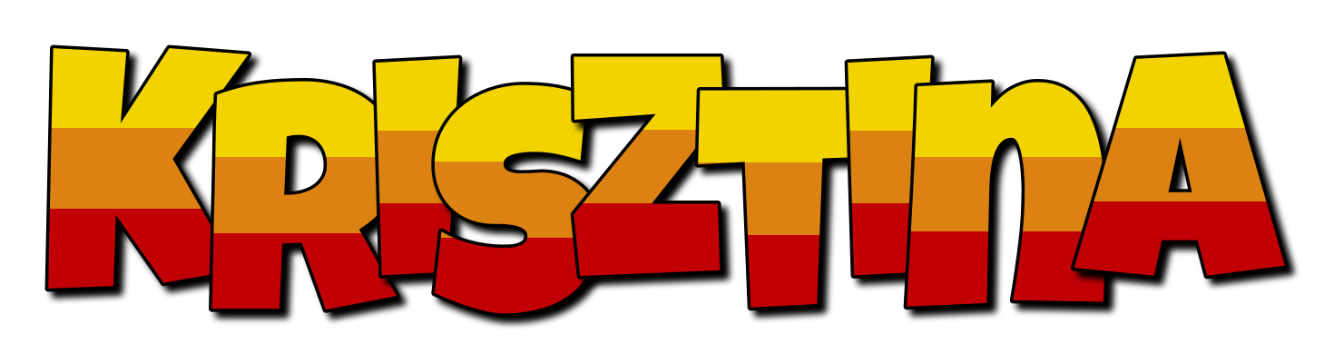 Krisztina jungle logo