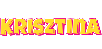 Krisztina kaboom logo
