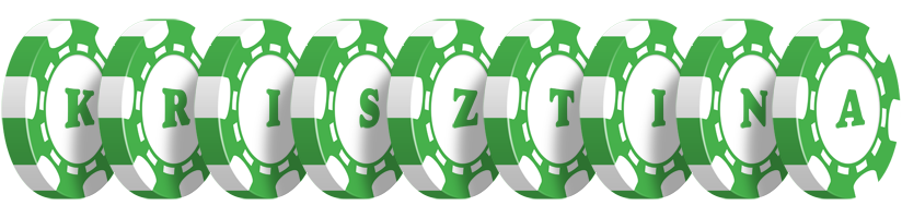 Krisztina kicker logo