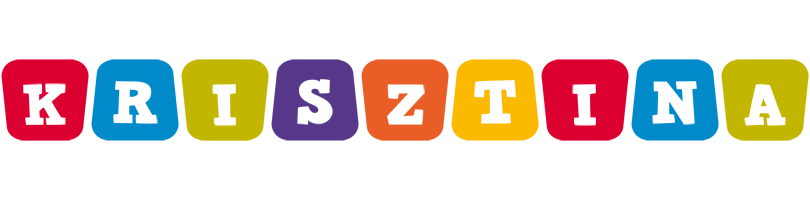 Krisztina kiddo logo