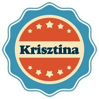 Krisztina labels logo