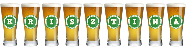Krisztina lager logo