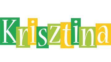 Krisztina lemonade logo