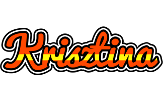 Krisztina madrid logo