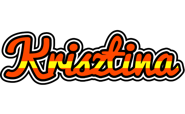 Krisztina madrid logo