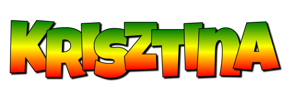 Krisztina mango logo