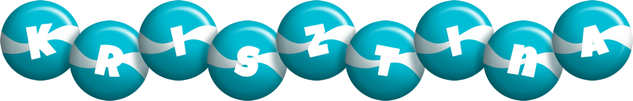 Krisztina messi logo