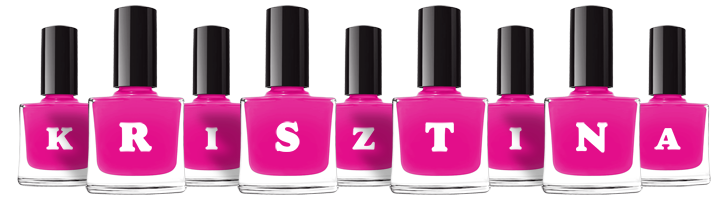 Krisztina nails logo