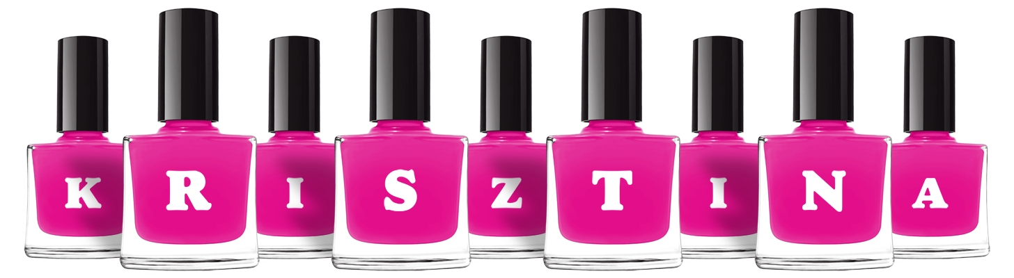 Krisztina nails logo