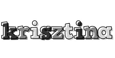 Krisztina night logo