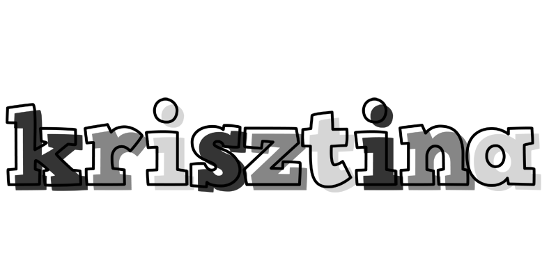 Krisztina night logo