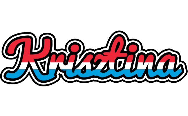 Krisztina norway logo
