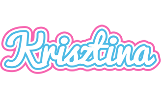Krisztina outdoors logo