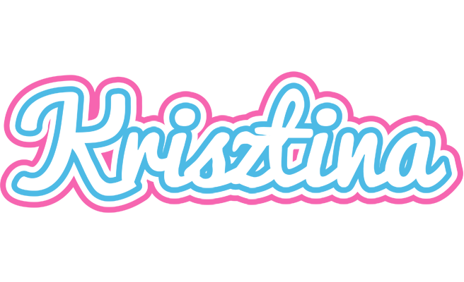 Krisztina outdoors logo