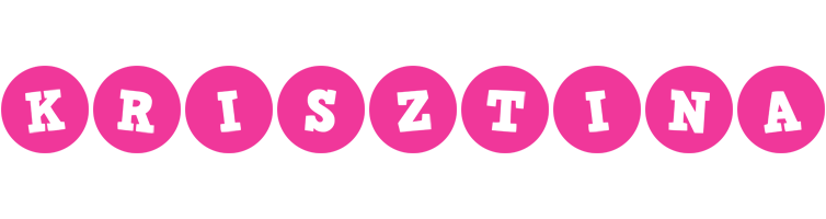 Krisztina poker logo