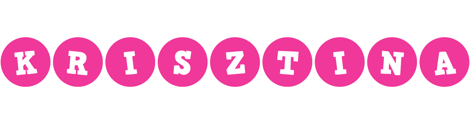 Krisztina poker logo