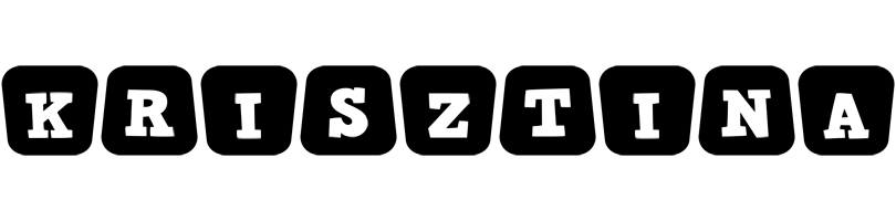 Krisztina racing logo