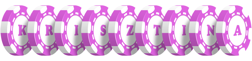 Krisztina river logo