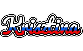 Krisztina russia logo