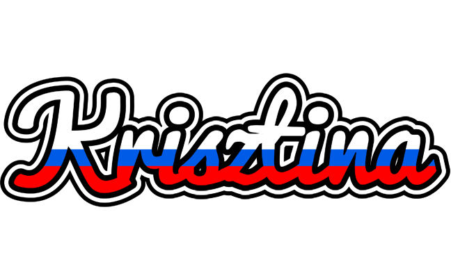 Krisztina russia logo
