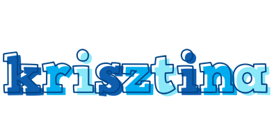 Krisztina sailor logo