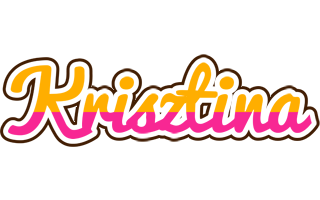Krisztina smoothie logo