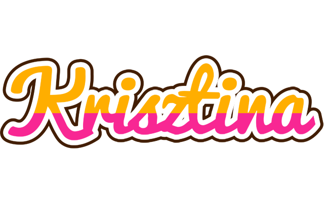 Krisztina smoothie logo