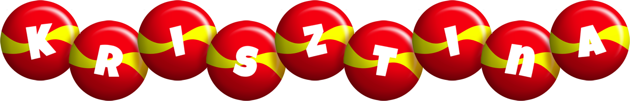 Krisztina spain logo