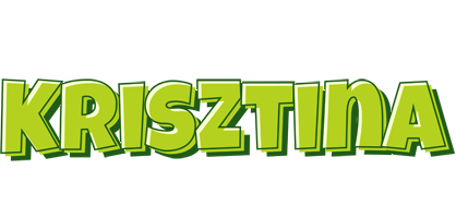 Krisztina summer logo