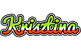 Krisztina superfun logo