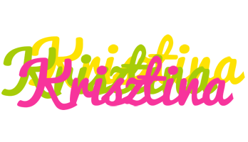 Krisztina sweets logo