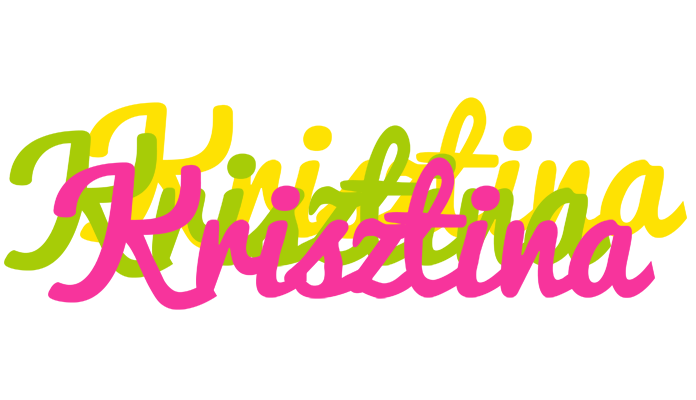 Krisztina sweets logo