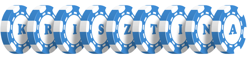 Krisztina vegas logo