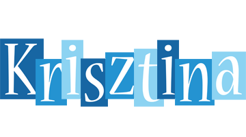 Krisztina winter logo