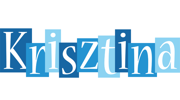 Krisztina winter logo