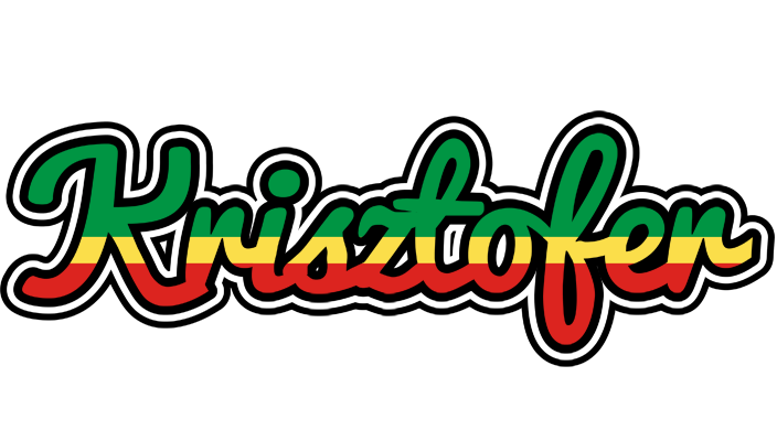 Krisztofer african logo