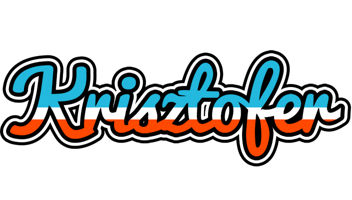 Krisztofer america logo